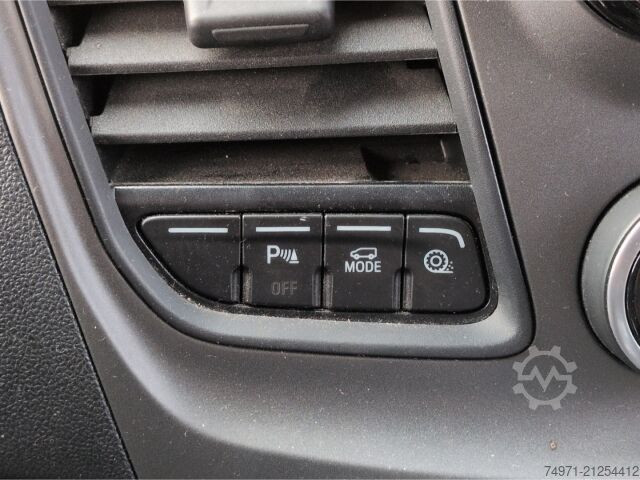 Panel van Ford Transit Kasten L4H3 3,5t 2.0D*R-Kam Temp Spurass