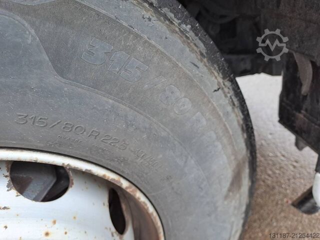 Standard-SZM DAF XF480FT (2pcs available)