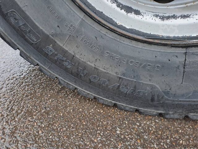 Standard-SZM DAF XF480FT (2pcs available)