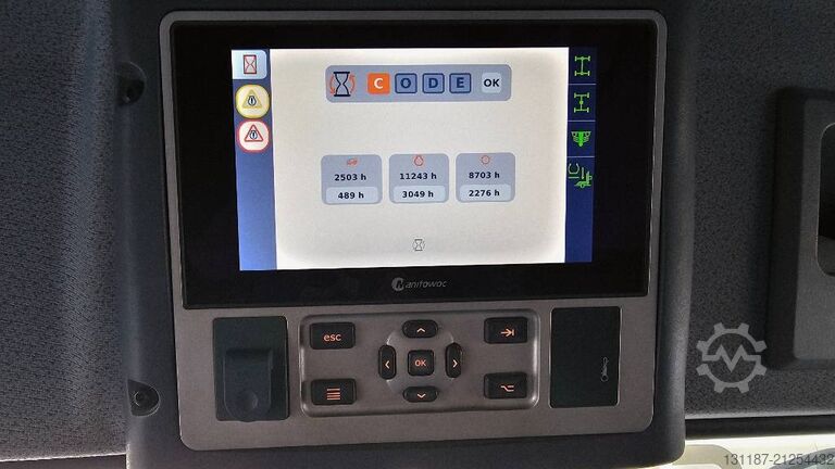 All-Terrain-Kran Grove GMK4100L-1 (2 pcs available)