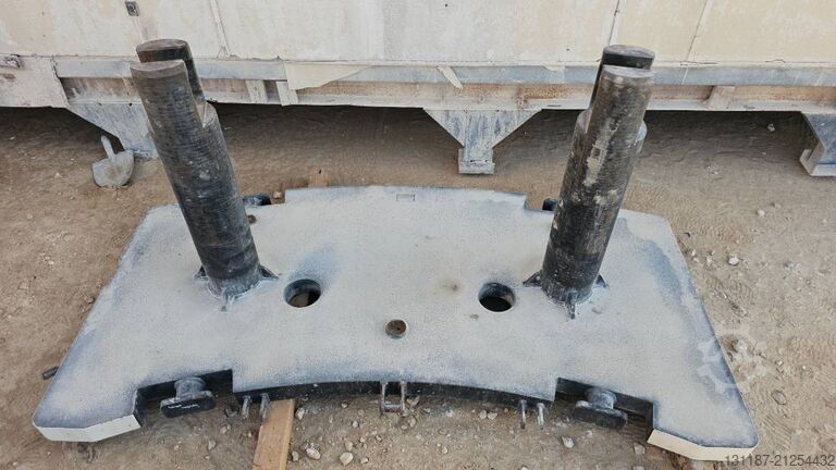 All-Terrain-Kran Grove GMK4100L-1 (2 pcs available)