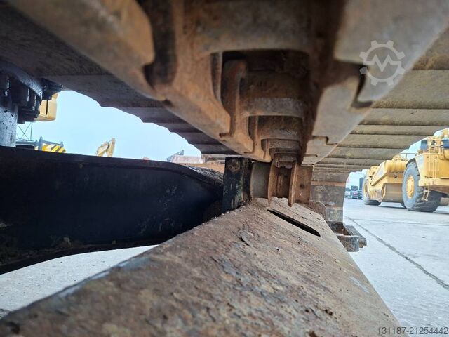 Raupenbagger CAT 325 FL CR (With Trimble 3D GPS)