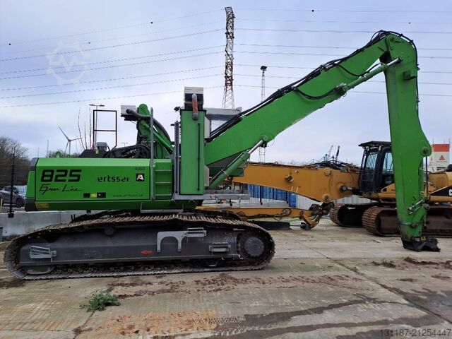 Raupenbagger Sennebogen 825D R K12 ULM (full electric)