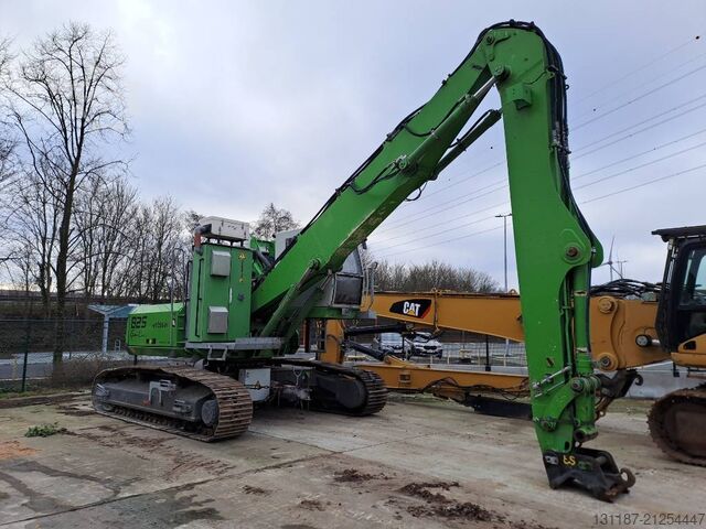 Raupenbagger Sennebogen 825D R K12 ULM (full electric)