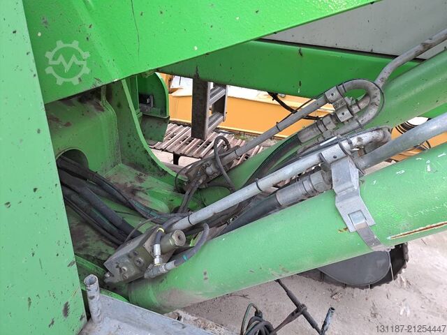 Raupenbagger Sennebogen 825D R K12 ULM (full electric)