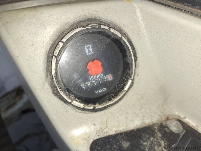 Raupenbagger Sennebogen 825D R K12 ULM (full electric)