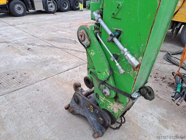 Raupenbagger Sennebogen 825D R K12 ULM (full electric)