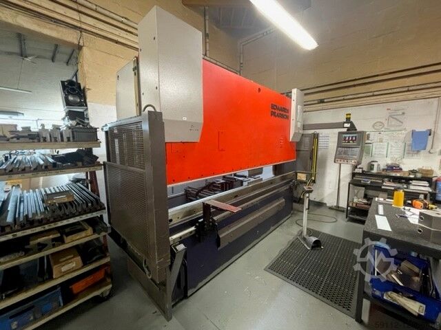 Abkantpresse Edwards Pearson PR8