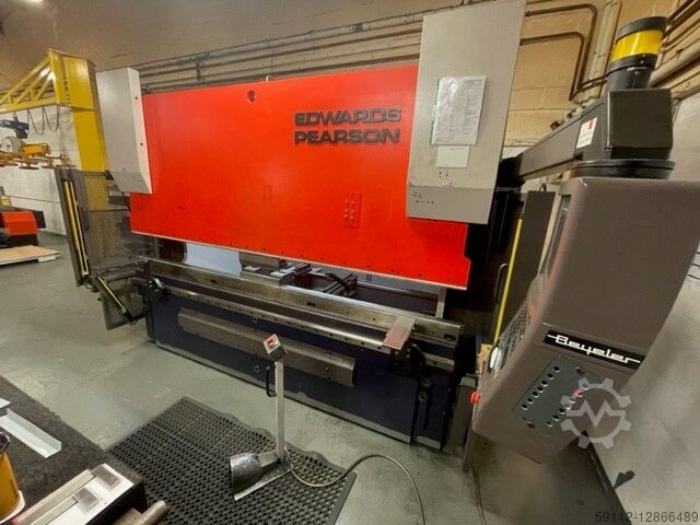 Press Brake Edwards Pearson PR8