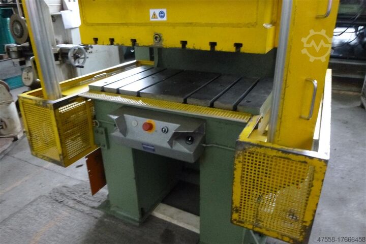 Single Column Press - Hydraulic Luigart & Sohn EPy 40