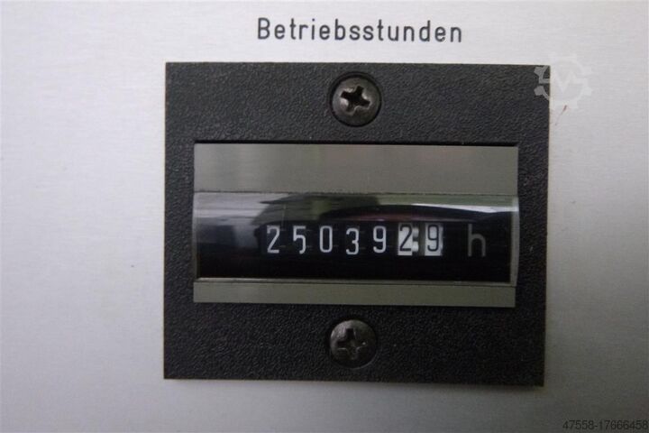 Single Column Press - Hydraulic Luigart & Sohn EPy 40