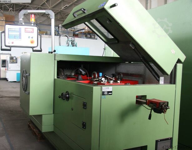 Orbital Cold Forming Machine KUHNE MASCHINENBAU KEPK-1