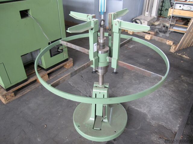 Kaltumformpresse KUHNE MASCHINENBAU KEPK-1