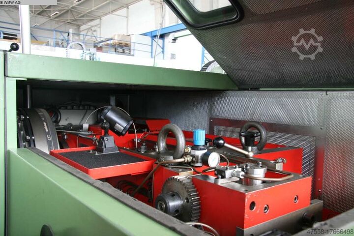 Orbital Cold Forming Machine KUHNE MASCHINENBAU KEPK-1