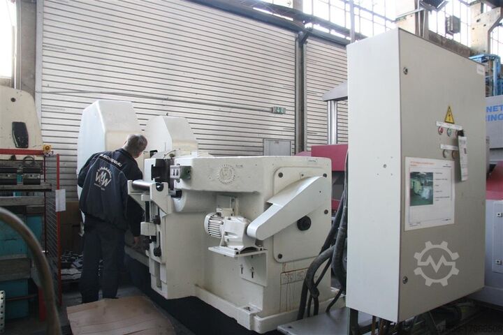 Straightening Press - Horizontal WAGNER DORTMUND VWG