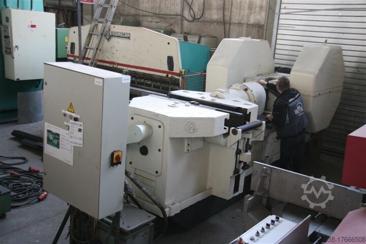 Straightening Press - Horizontal WAGNER DORTMUND VWG