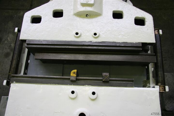 Straightening Press - Horizontal WAGNER DORTMUND VWG