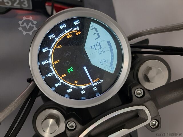 Electric motor Super Soco TC