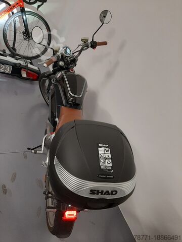 Electric motor Super Soco TC