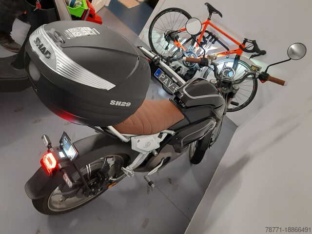 Electric motor Super Soco TC