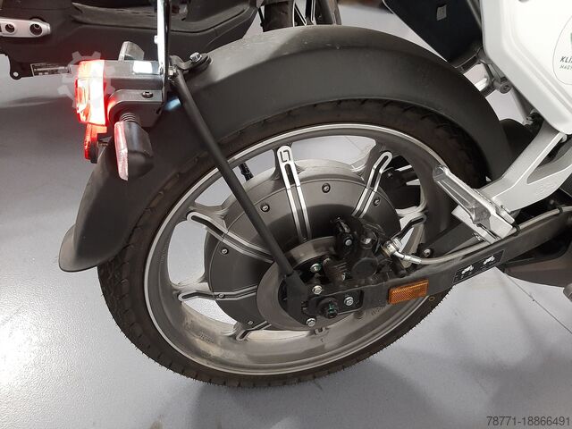 Electric motor Super Soco TC