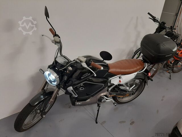 Electric motor Super Soco TC