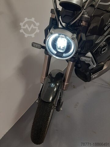 Electric motor Super Soco TC