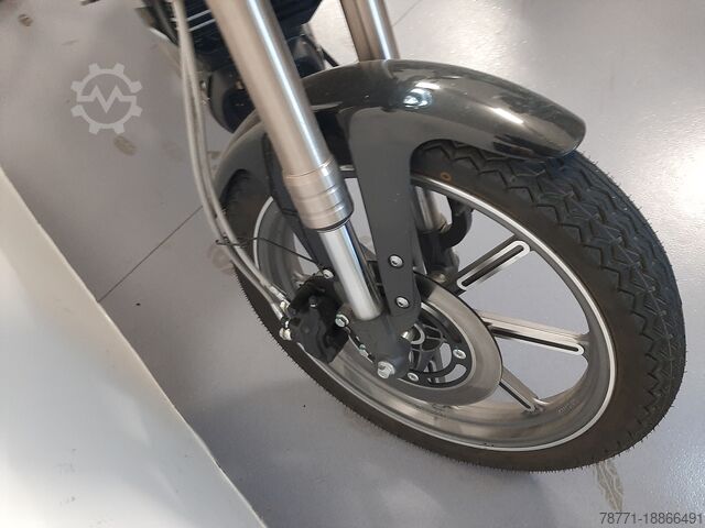 Electric motor Super Soco TC