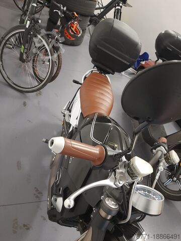 Electric motor Super Soco TC