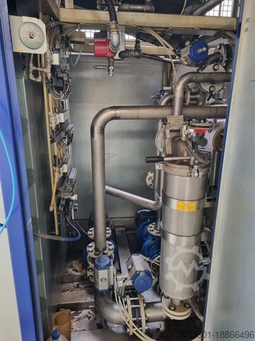 Unterlegscheibe DÜRR ECOCLEAN Universal 71C