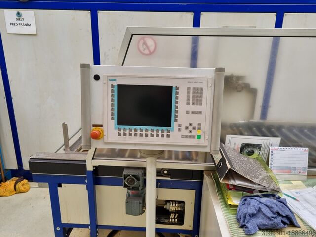 Unterlegscheibe DÜRR ECOCLEAN Universal 71C