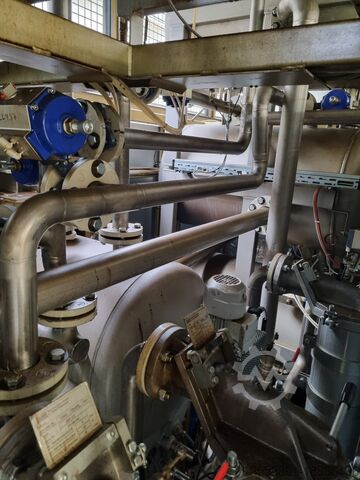 Washing machine DÜRR ECOCLEAN Universal 71C
