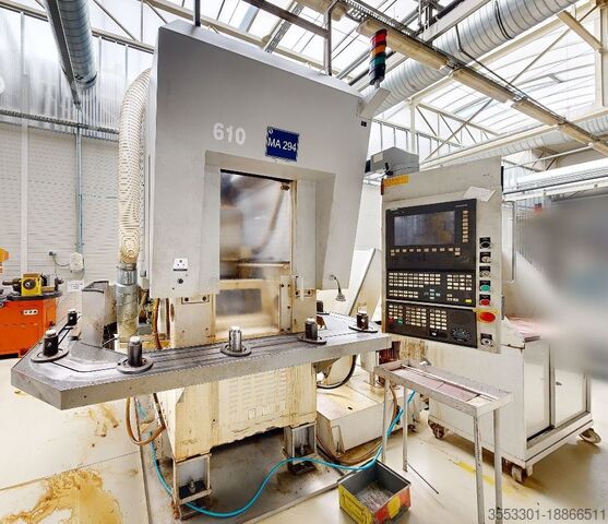 Vertical lathe EMAG EMAG VSC 250