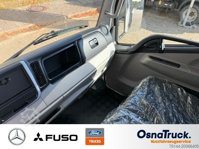 Transporter mit Kipper MITSUBISHI 3C15 3-Seitenkipper Klima, AHK 3,5t,Diff.-Sperre