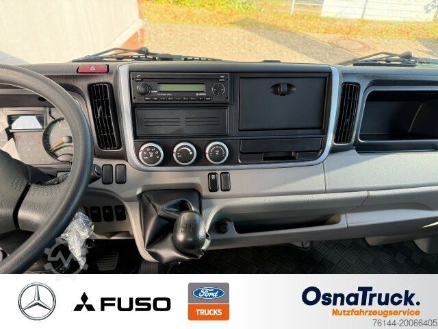 Transporter mit Kipper MITSUBISHI 3C15 3-Seitenkipper Klima, AHK 3,5t,Diff.-Sperre