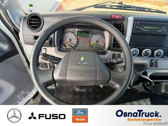 Transporter mit Kipper MITSUBISHI 3C15 3-Seitenkipper Klima, AHK 3,5t,Diff.-Sperre