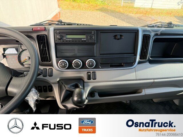 Transporter mit Kipper MITSUBISHI 3C15 3-Seitenkipper Klima, AHK 3,5t,Diff.-Sperre