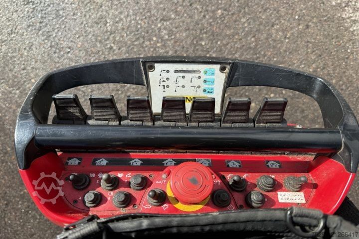 Autokran Mercedes-Benz Econic 1828 CNG PK16502 / Swiss-Vehicle