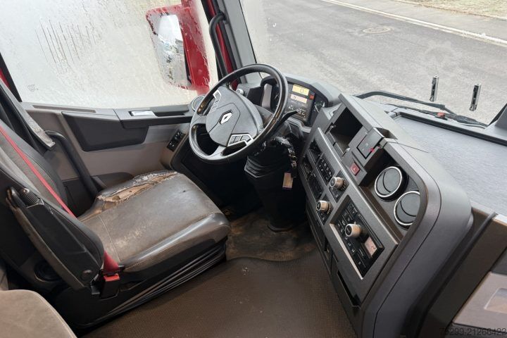 LKW mit Pritsche & Plane Renault T460 4x2 Plane/HB / Swiss-Vehicle