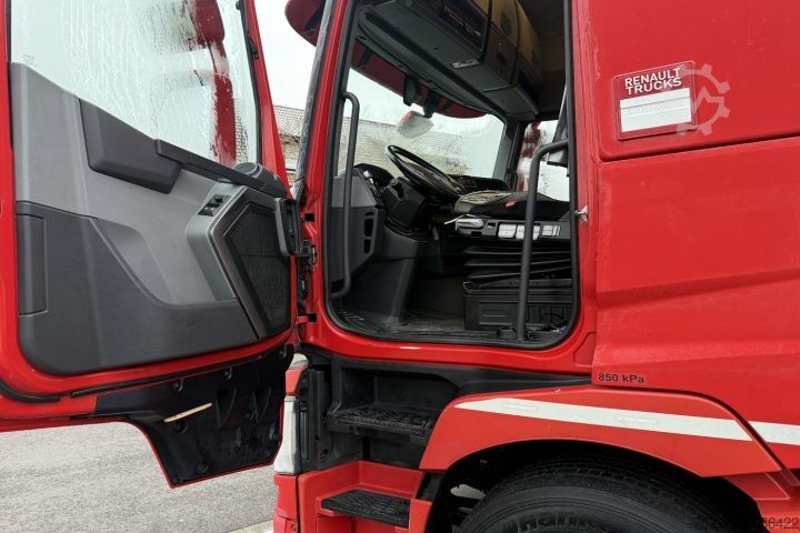 LKW mit Pritsche & Plane Renault T460 4x2 Plane/HB / Swiss-Vehicle