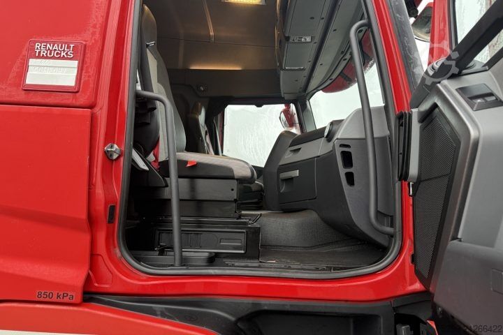 LKW mit Pritsche & Plane Renault T460 4x2 Plane/HB / Swiss-Vehicle