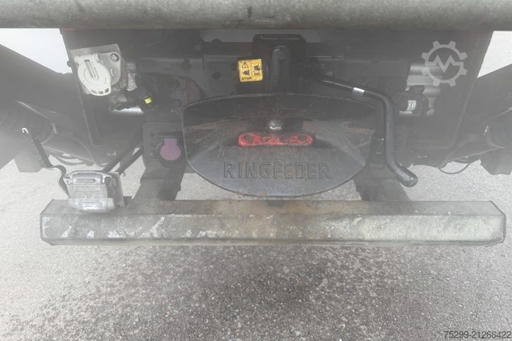 LKW mit Pritsche & Plane Renault T460 4x2 Plane/HB / Swiss-Vehicle