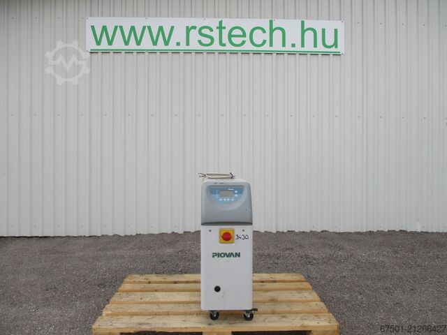 Peripheriegerät Tempariergerät PIOVAN TH W 9 (3430)