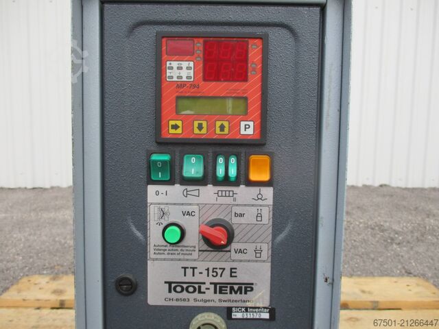 Tempariergerät Tool-Temp TT 157  (3432)