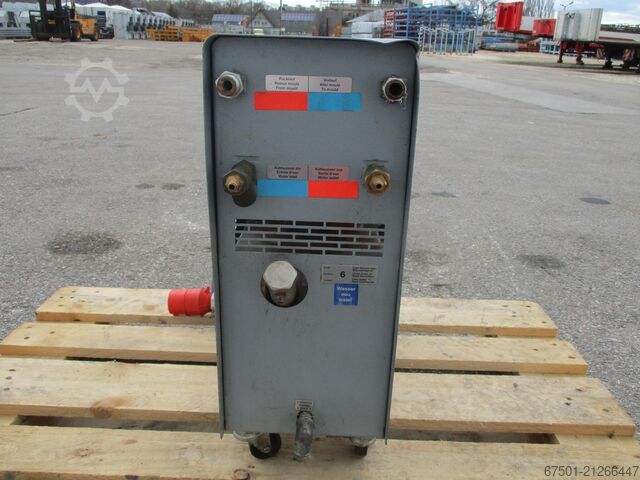 Tempariergerät Tool-Temp TT 157  (3432)