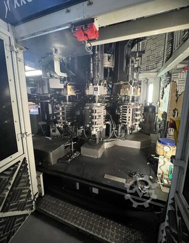 Krones CONTIFORM S8 Blasmaschine (2004) Krones Blasmaschine