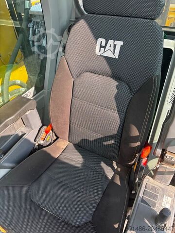 Mobile excavator CATERPILLAR M318-07 Erst 2800 Betriebsstunden