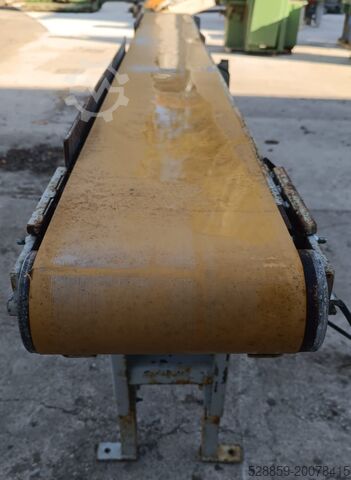 Belt conveyor  