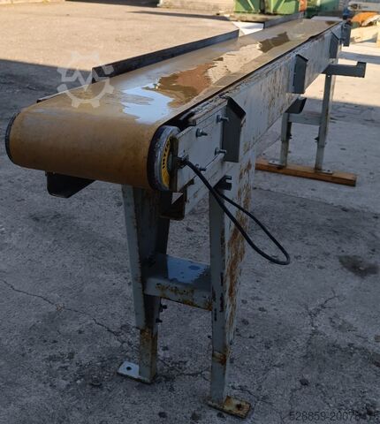 Belt conveyor  