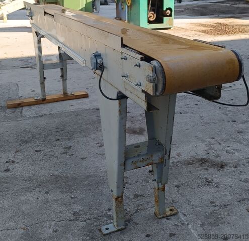Belt conveyor  